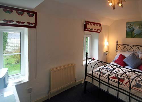 double bedroom