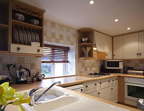 cottage kitchen
