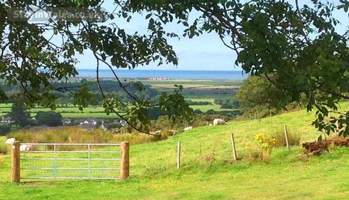view to sea