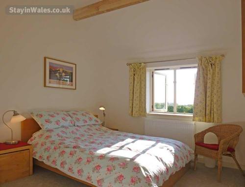 ensuite double bedroom