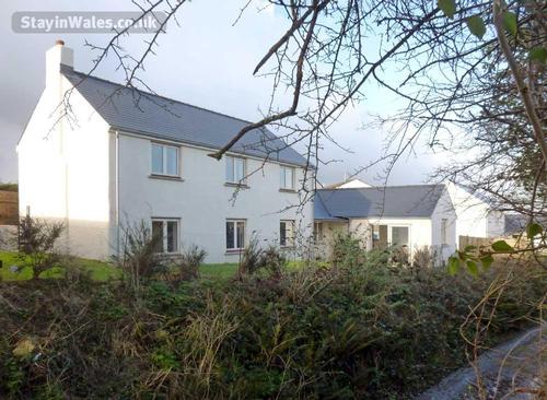 pembrokeshire holiday home