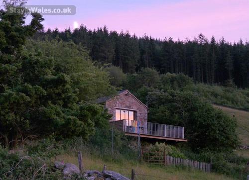 the summer house