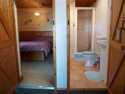 ensuite shower room