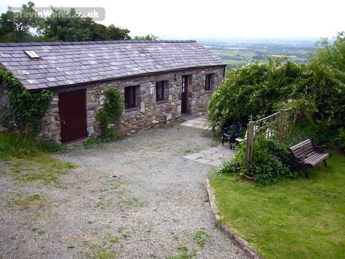 the summer house