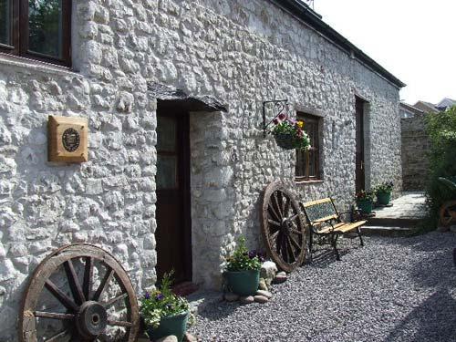 Newton Swansea cottage