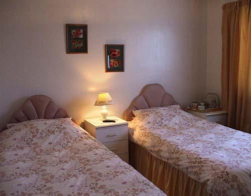 twin bedroom