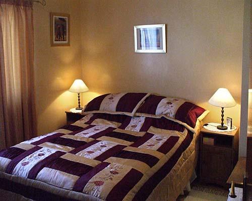 b&b double bedroom