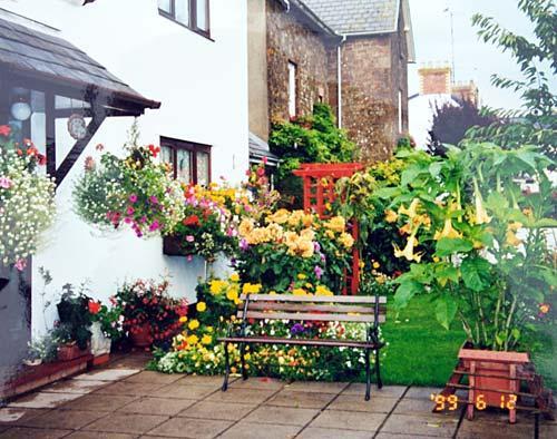 b&b garden