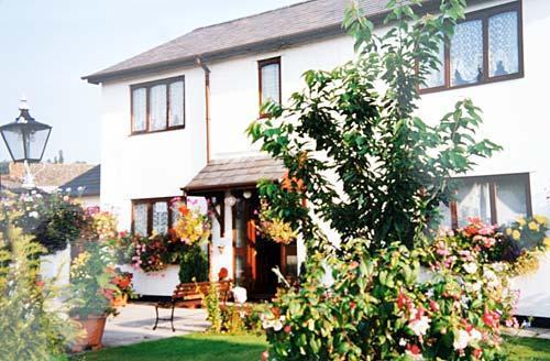 usk bed and breakfast