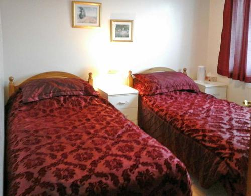 b&b bedroom