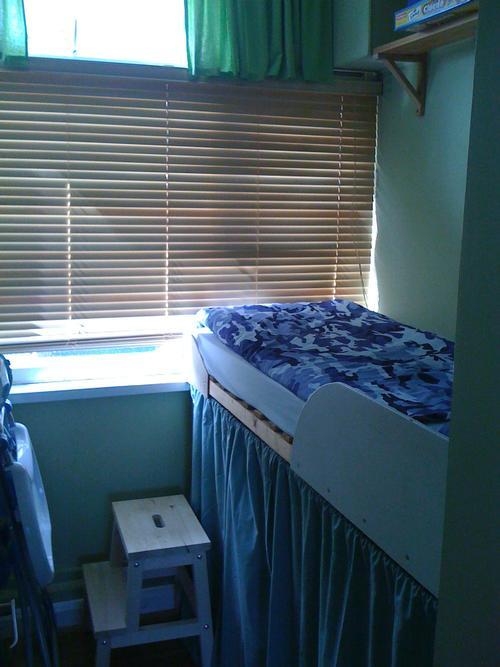 single bedroom