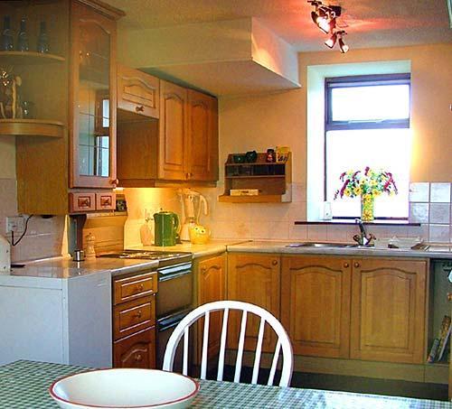 cottage kitchen