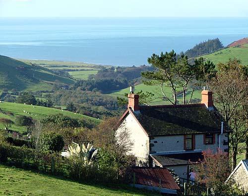 cottage near tywyn