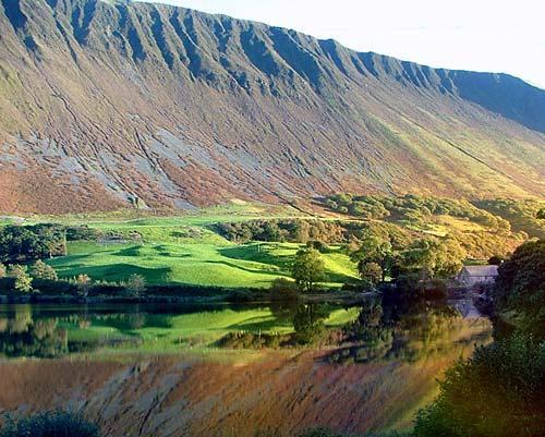 tal y llyn lake