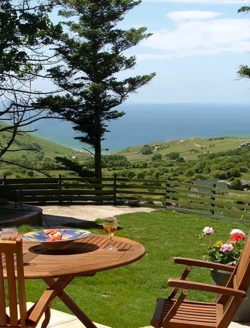 sea view