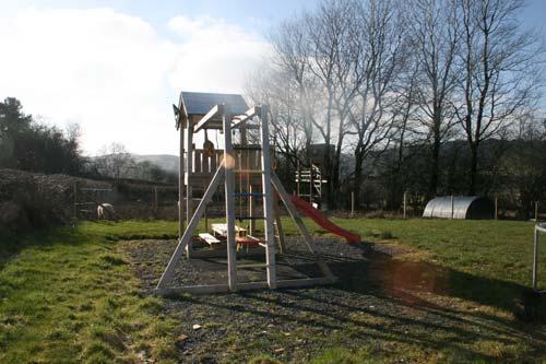 play area