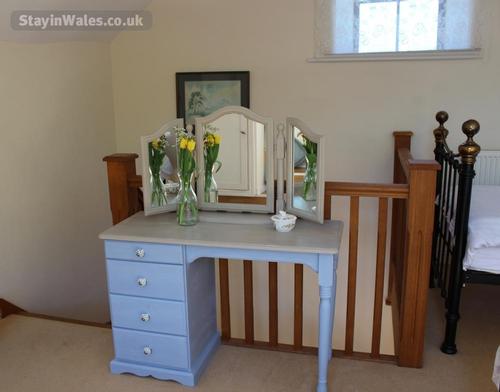 carthouse bedroom
