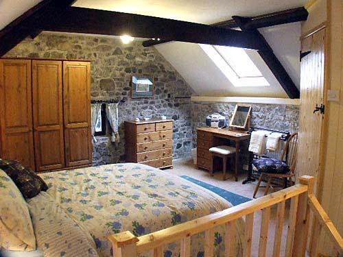 double bedroom