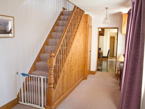 ground floor hallway