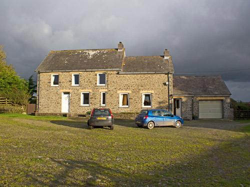 Brynonnen Farmhouse