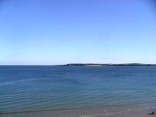 Caldey Island