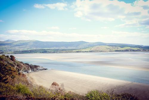 Glaslyn Estuary