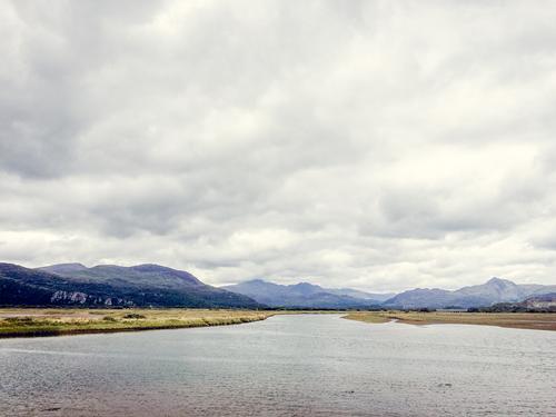 View towards Snowdon