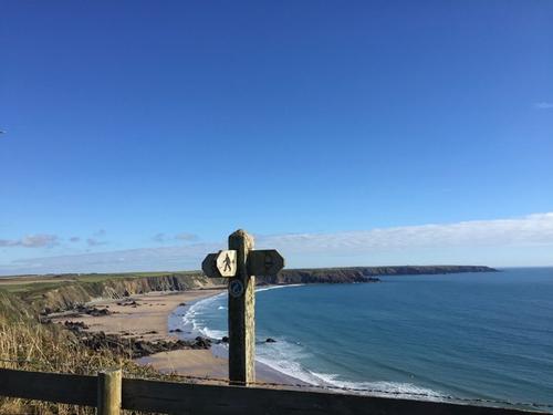 Pembrokeshire coast