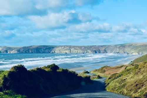 Pembrokeshire coast