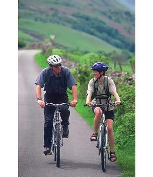 cycling