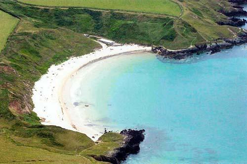 porth oer