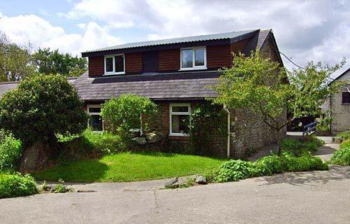 Clover Cottage near Cardigan