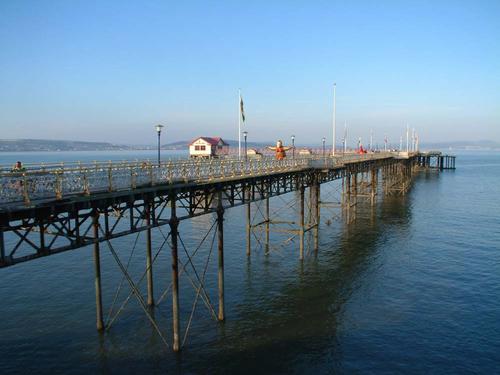 Mumbles Pier