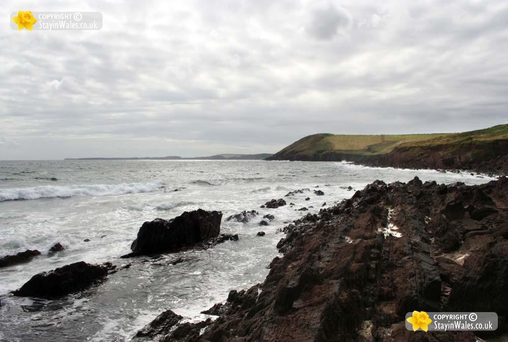 Manorbier picture
