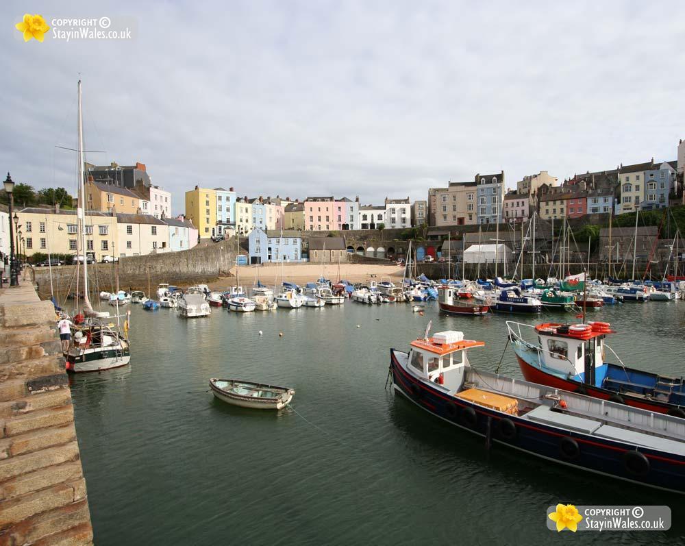Tenby picture