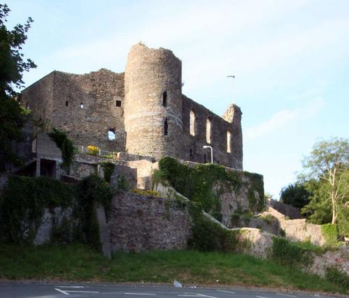 Haverfordwest Castle