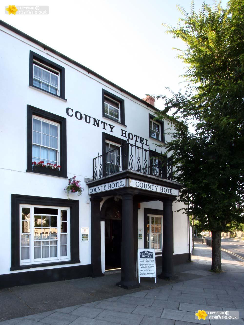 hotels in haverfordwest wales
