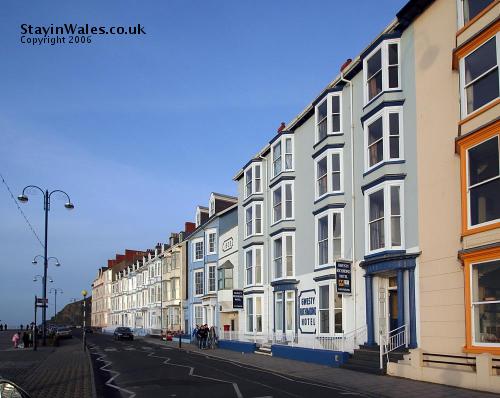 Aberystwyth hotel