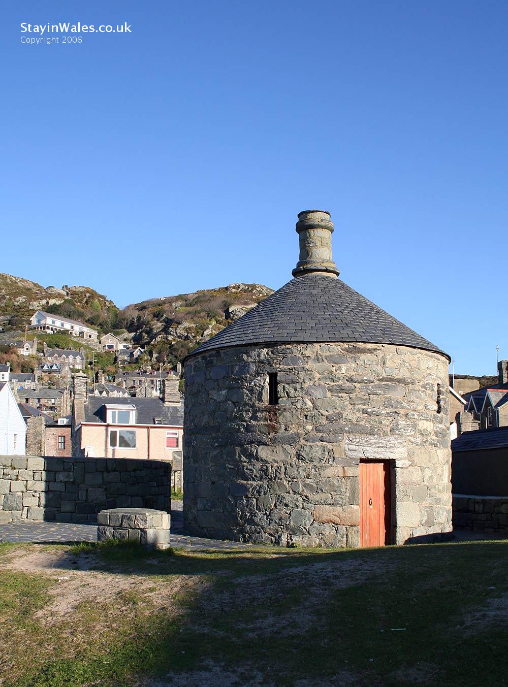 Barmouth Roundhouse