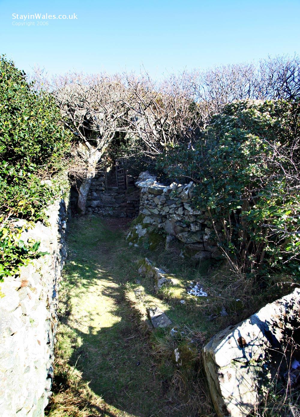 frenchmans grave barmouth