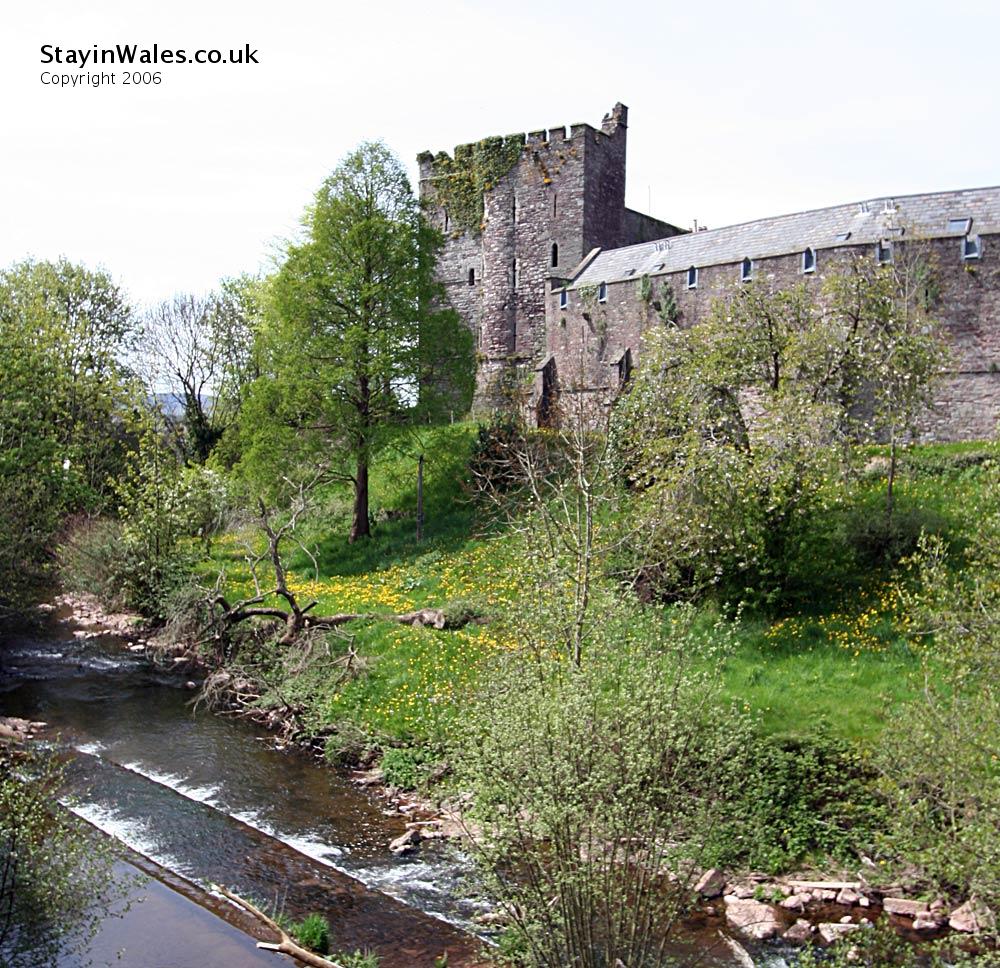 Brecon Castle