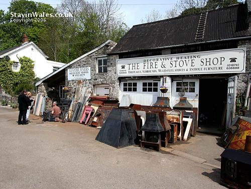 Trecastle Fire and Stove Shop