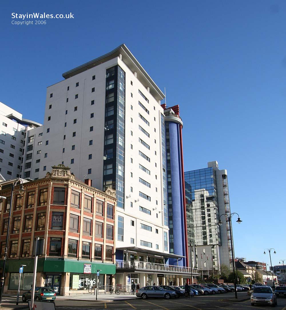 Cardiff apartments