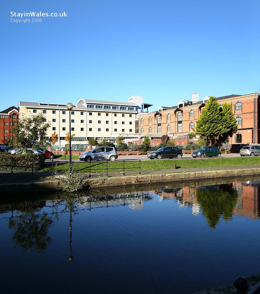 Novotel Cardiff