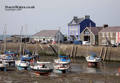 Haerbour Aberaeron