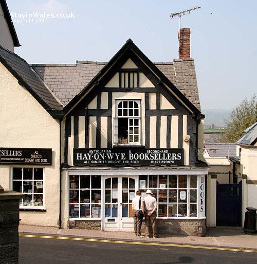 Hay book shop