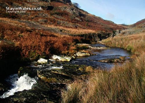 River Irfon Abergwesyn