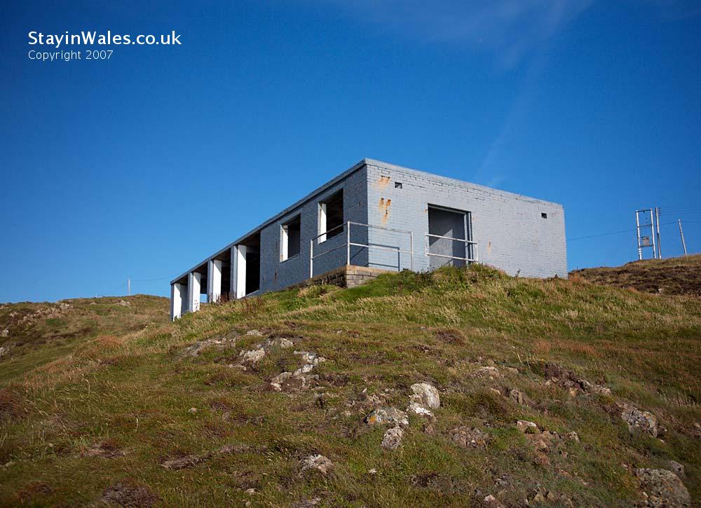 Strumble head observatory