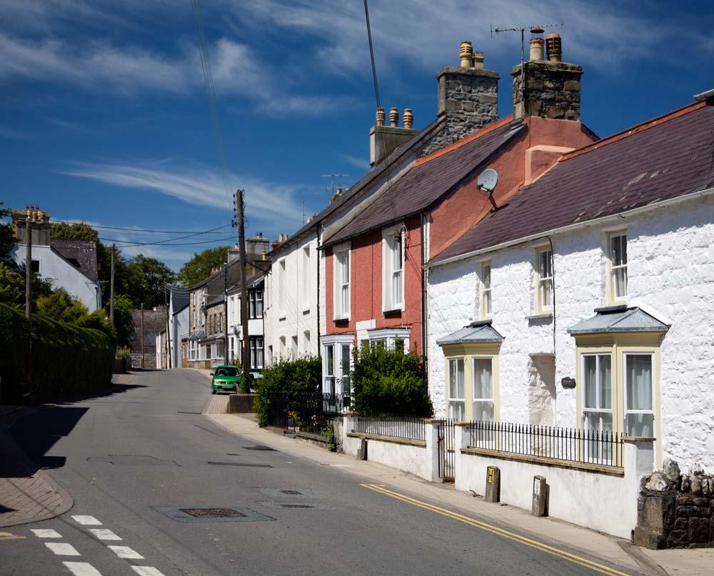 West Street Newport, Pembrokeshire