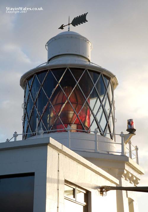 St Annes Head lighthouse